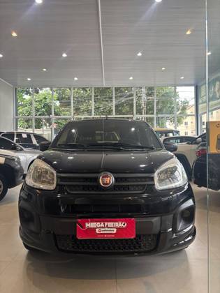 FIAT UNO 1.0 FIREFLY FLEX ATTRACTIVE 4P MANUAL FIAT UNO 1.0 FIREFLY FLEX ATTRACTIVE 4P MANUAL